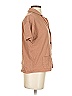 Madewell Tan Short Sleeve Blouse Size XXS - photo 4