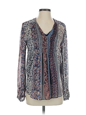 Dear John Long Sleeve Blouse (view 1)