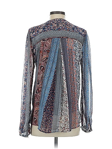 Dear John Long Sleeve Blouse (view 2)