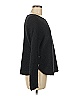 LA MAILLE SEZANE Paris Black Pullover Sweater Size M - photo 3