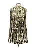 W by Worth 100% Polyester Gold Sleeveless Blouse Size 2 - photo 2