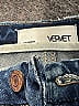 Vervet Hearts Blue Jeans Size 25 waist - photo 4