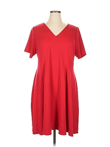 Lane Bryant Casual Dress (view 1)