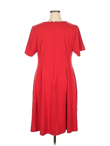 Lane Bryant Casual Dress (view 2)