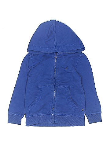 Nautica Zip Up Hoodie (view 1)