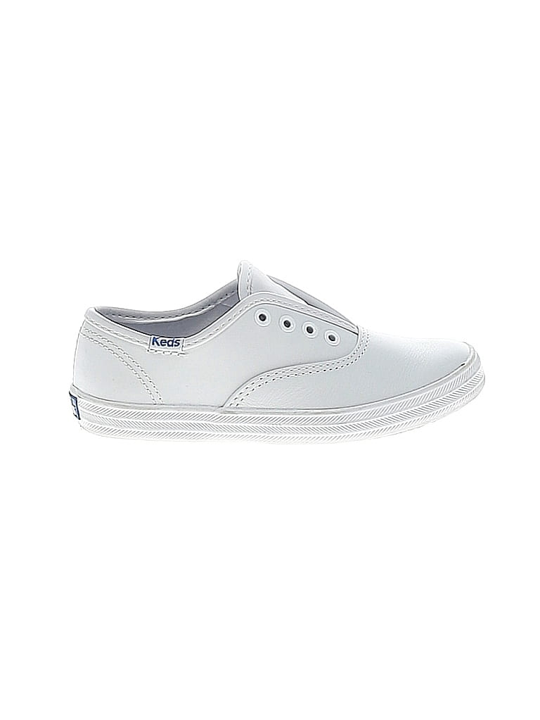 Pre-owned Keds Kids'  Sneakers In White