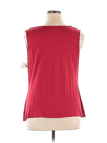 Rachel Comey Sleeveless Blouse (view 2)