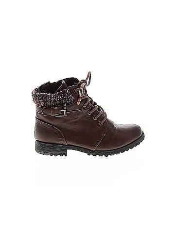 Okie Dokie Ankle Boots (view 1)