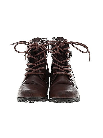 Okie Dokie Ankle Boots (view 2)