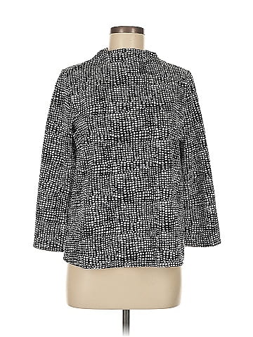 MELLODAY 3/4 Sleeve Top (view 1)
