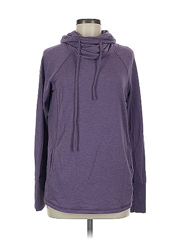 Pink Clover Pullover Hoodie (view 1)