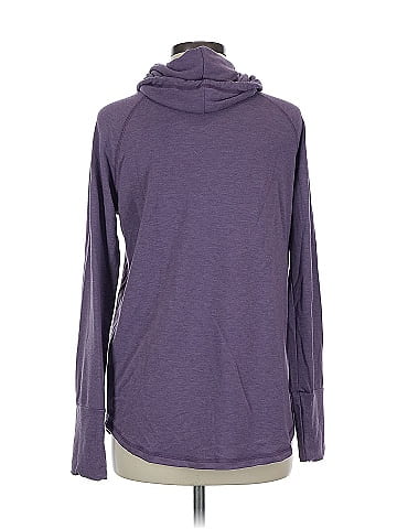 Pink Clover Pullover Hoodie (view 2)