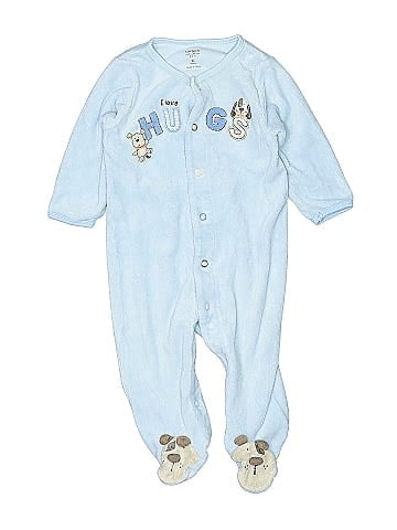 Carter's Long Sleeve Outfit (view 1)