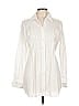 Peck & Peck White Casual Dress Size L - photo 1