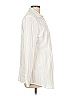 Peck & Peck White Casual Dress Size L - photo 4