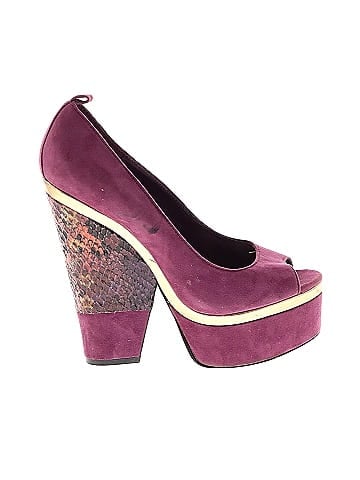 Wild Pair Heels (view 1)