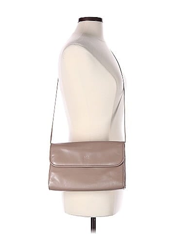 Anne Klein for Calderon Leather Crossbody Bag (view 2)