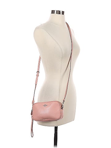 Coach Leather Crossbody Bag (view 2)