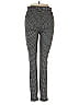Lou & Grey for LOFT Houndstooth Gray Active Pants Size XS - photo 2