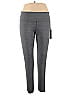 Bebe Gray Active Pants Size 1X - photo 1