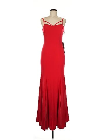 City Triangles Cocktail Dress (view 1)