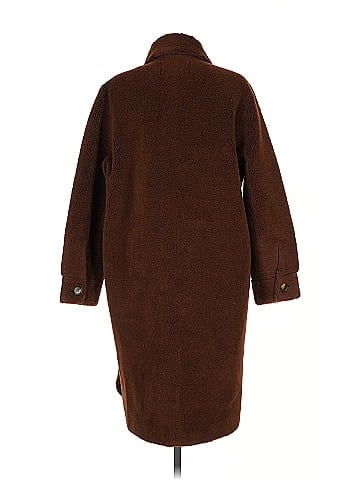 Rebecca Minkoff Wool Coat (view 2)