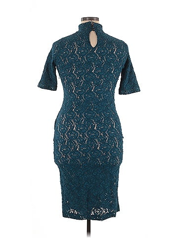 FUZZI Cocktail Dress (view 2)