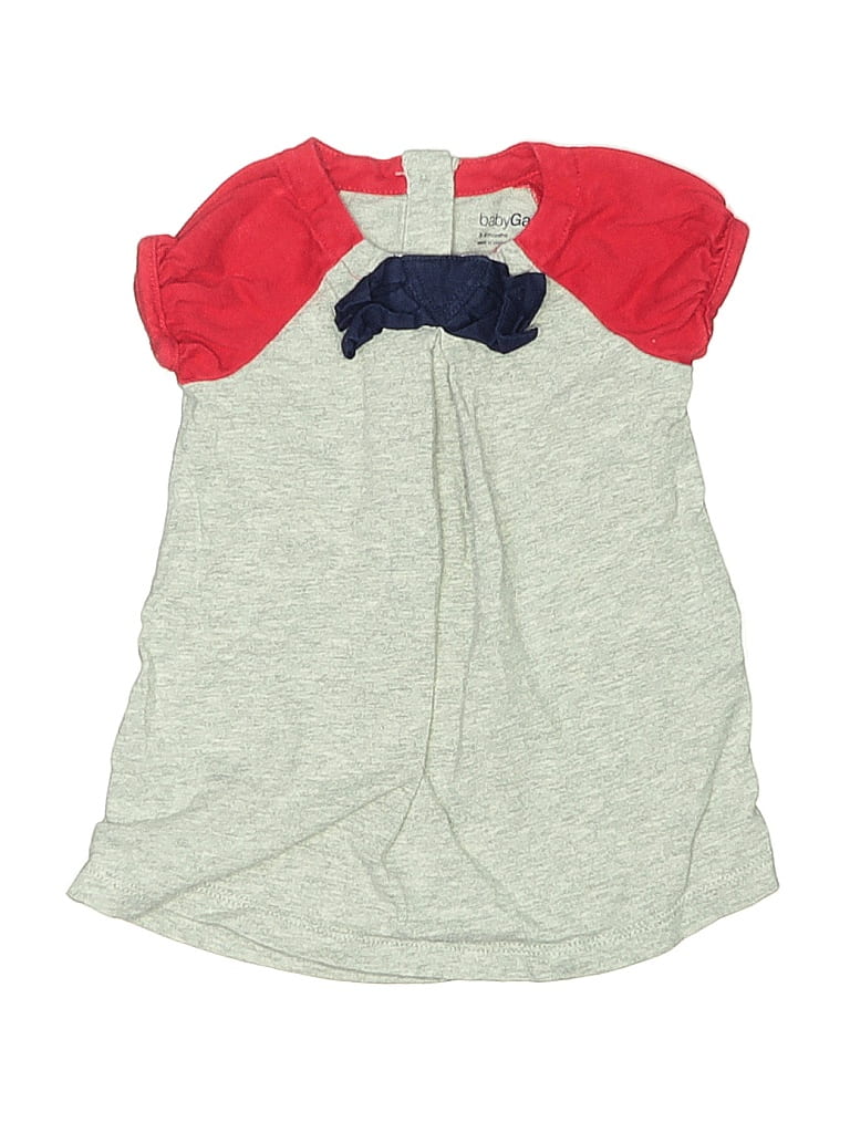 Click to view more detailed imagery on our partner's website Pre-owned Baby Gap Babies' Sleeveless T-shirt In Green