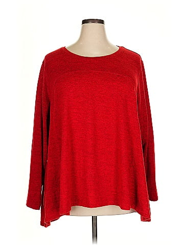 DG^2 by Diane Gilman 3/4 Sleeve T-Shirt (view 1)