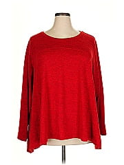 Dg^2 By Diane Gilman 3/4 Sleeve T Shirt