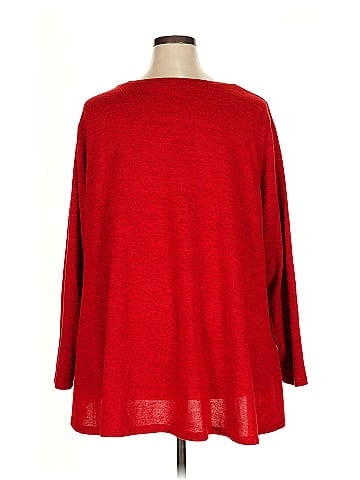 DG^2 by Diane Gilman 3/4 Sleeve T-Shirt (view 2)