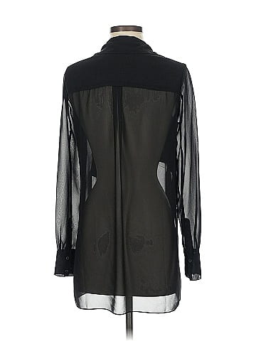 Kenneth Cole New York Long Sleeve Blouse (view 2)