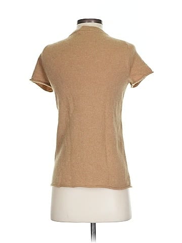 J.Crew Collection Cashmere Pullover Sweater (view 2)