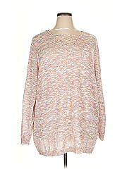 Lane Bryant Long Sleeve Top