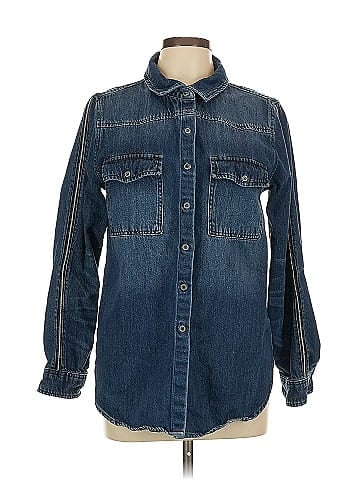 Dear John Denim Jacket (view 1)