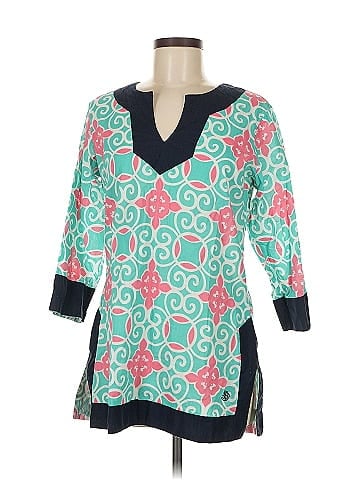 Simply Southern 3/4 Sleeve Blouse (view 1)