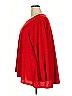 DG^2 by Diane Gilman Red 3/4 Sleeve T-Shirt Size 3X - photo 5