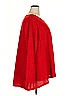 DG^2 by Diane Gilman Red 3/4 Sleeve T-Shirt Size 3X - photo 4