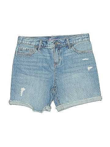 The Children's Place Denim Shorts (view 1)