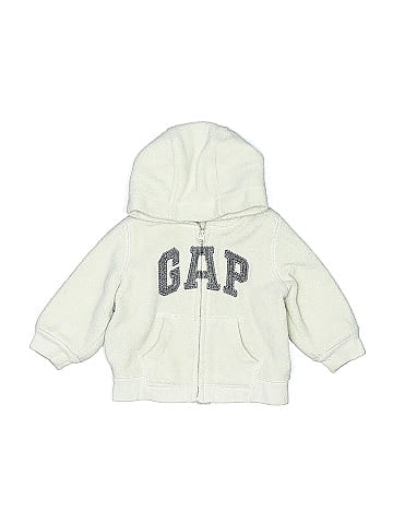 Baby Gap Zip Up Hoodie (view 1)