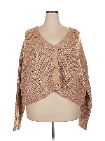 a.n.a. A New Approach Cardigan (view 1)