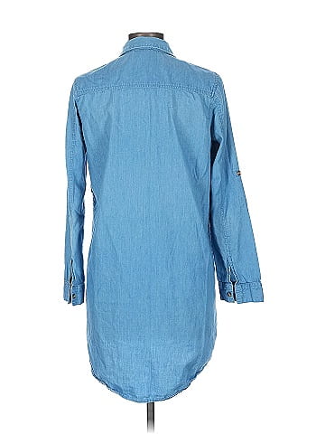 Jealous Tomato 3/4 Sleeve Button-Down Shirt (view 2)
