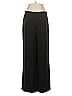 Armani Collezioni 100% Polyester Black Dress Pants Size 8 - photo 1