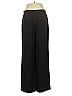 Armani Collezioni 100% Polyester Black Dress Pants Size 8 - photo 2
