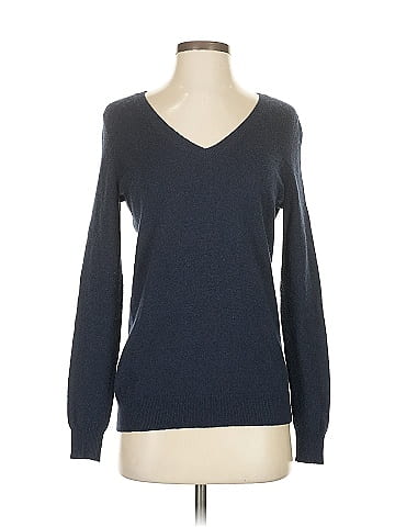 C by Bloomingdales Cashmere Pullover Sweater (view 1)