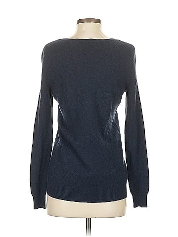 C by Bloomingdales Cashmere Pullover Sweater (view 2)