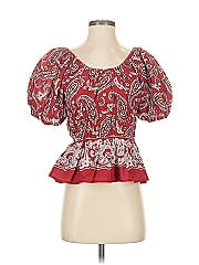 Sea New York Short Sleeve Blouse