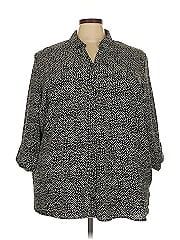 Catherines 3/4 Sleeve Blouse