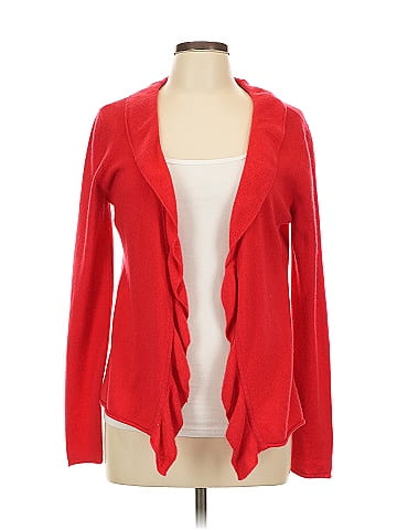 Antonio Melani Cashmere Cardigan (view 1)