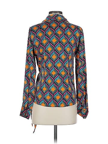 Cupcakes & Cashmere 3/4 Sleeve Blouse (view 2)